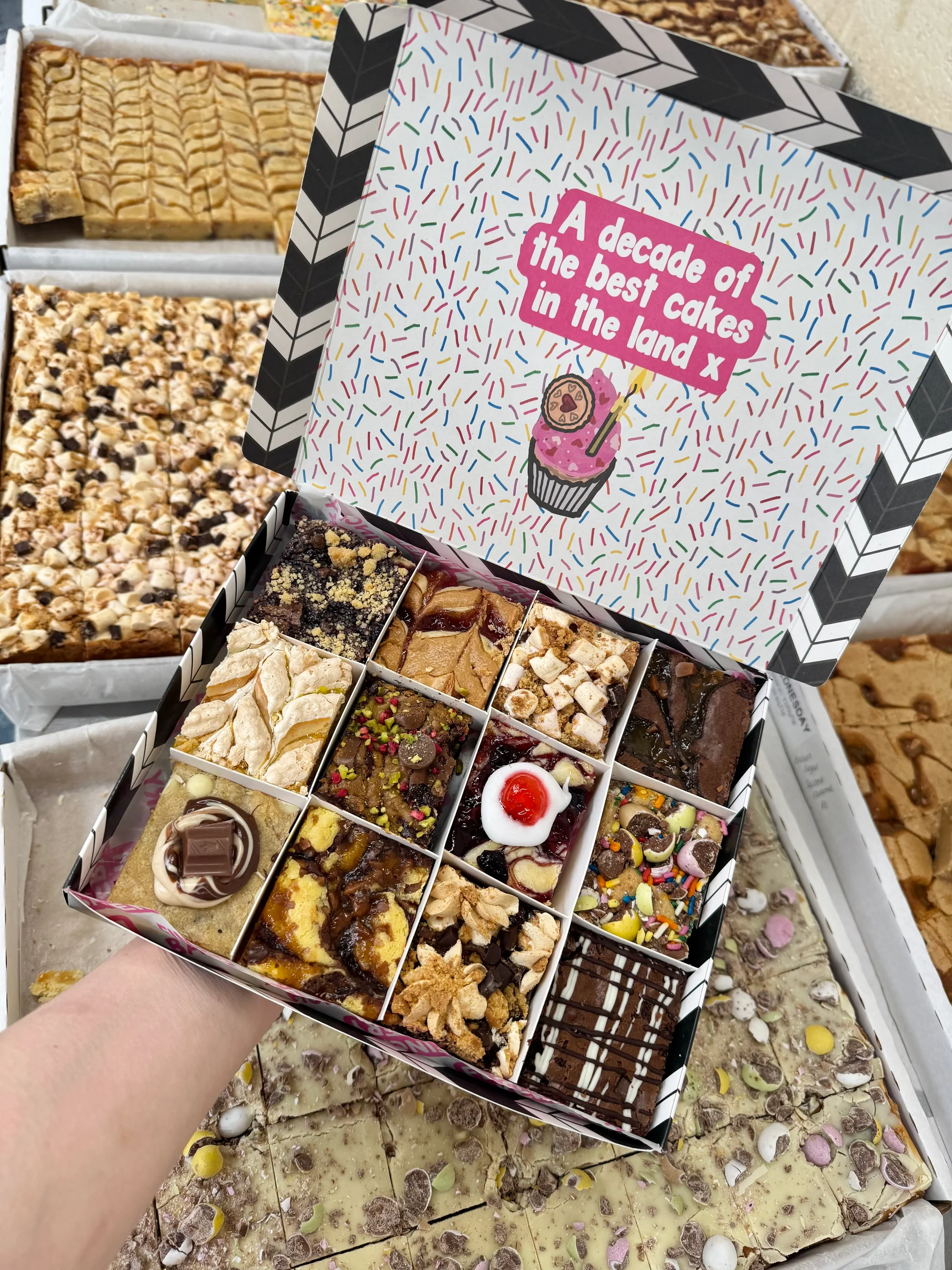 Exquisite Sweets Handcrafted for You
