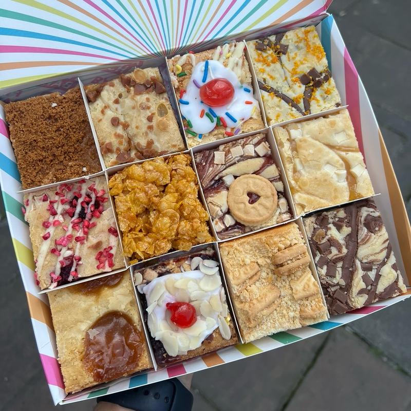 Build a Treat Box